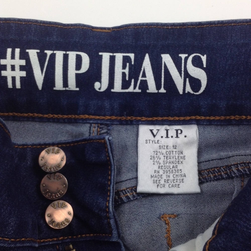 VIP Jeans - Picture 4 of 4